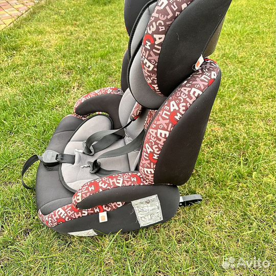 Детское автокресло