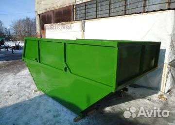 Контейнера для мусора