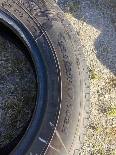 Белшина AstartA 225/65 R17