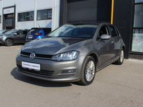 Volkswagen Golf 1.4 AMT, 2014, 145 000 км, с пробегом, цена 1 115 000 руб.