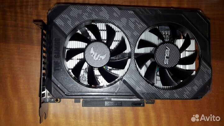 Видеокарты gtx 1660 super 6GB