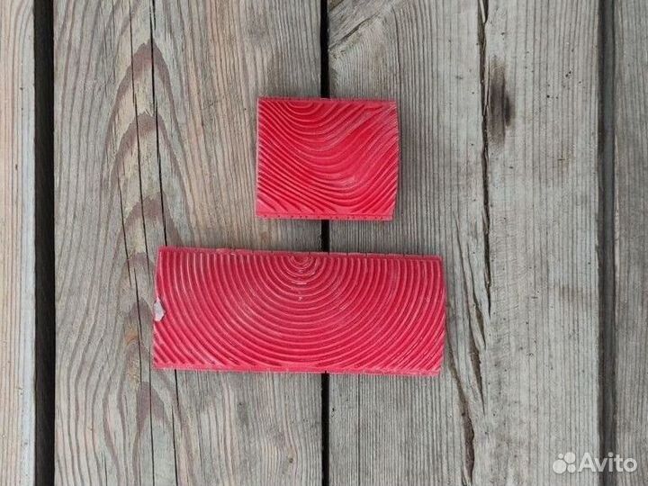 Декоративный штамп текстура дерева