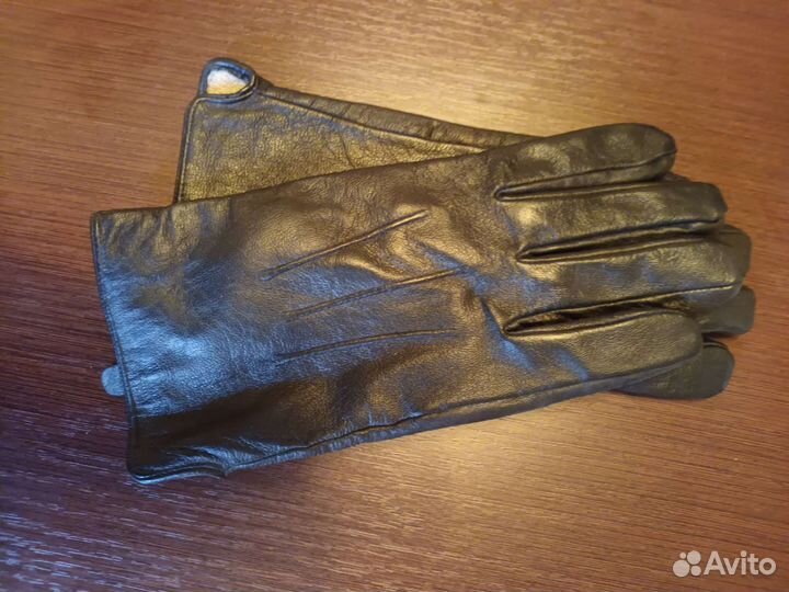 Перчатки мужские