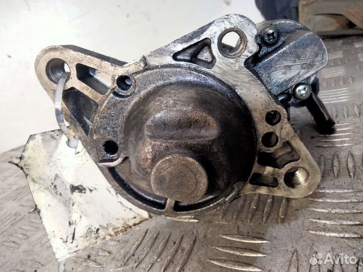 Стартер Mitsubishi Pajero 2.5