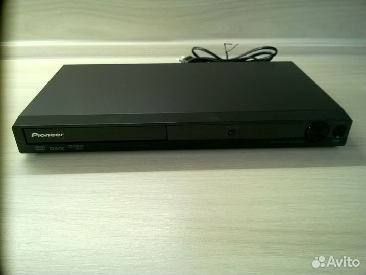 DVD-проигрыватель Pioneer DV-2020