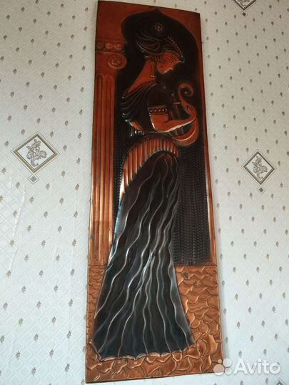 Настенное панно