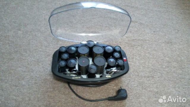 Термобигуди SalonRollers Pro