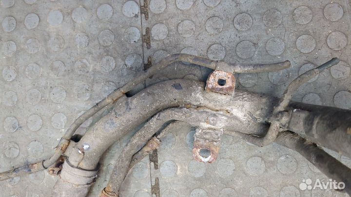 Горловина заливная топливная киа Magentis (Optima)