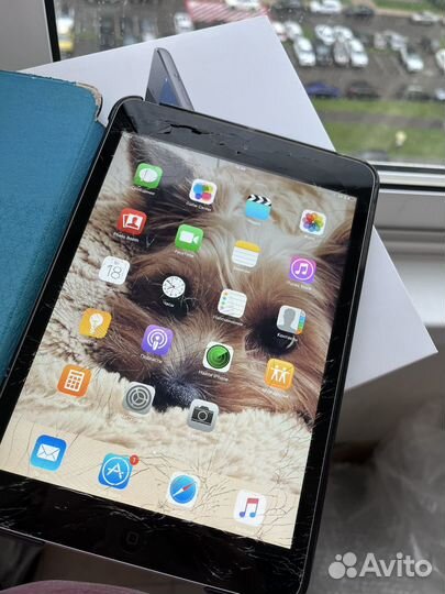 iPad mini 16gb wifi