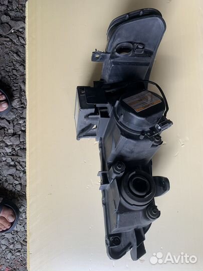 Фара передняя левая хонда аккорд cf4