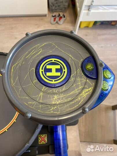 Гараж парковка elc