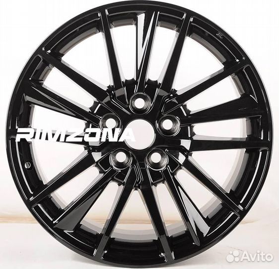 Литые диски luistone R18 5x114.3 ave