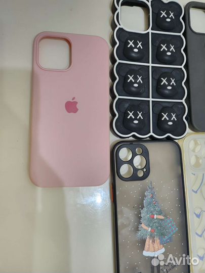 Чехол на iPhone 12 pro max
