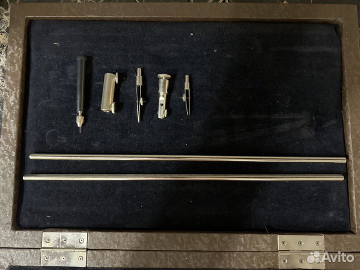 Готовальня СССР 2 набора