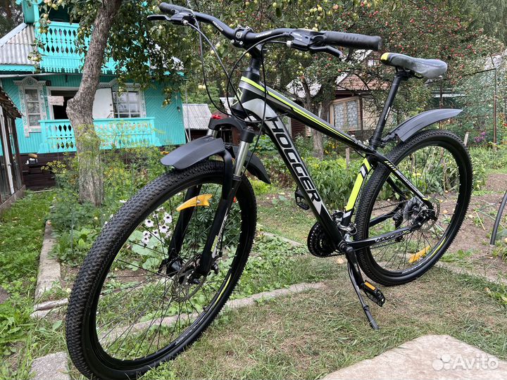 Велосипед на 29 колесах