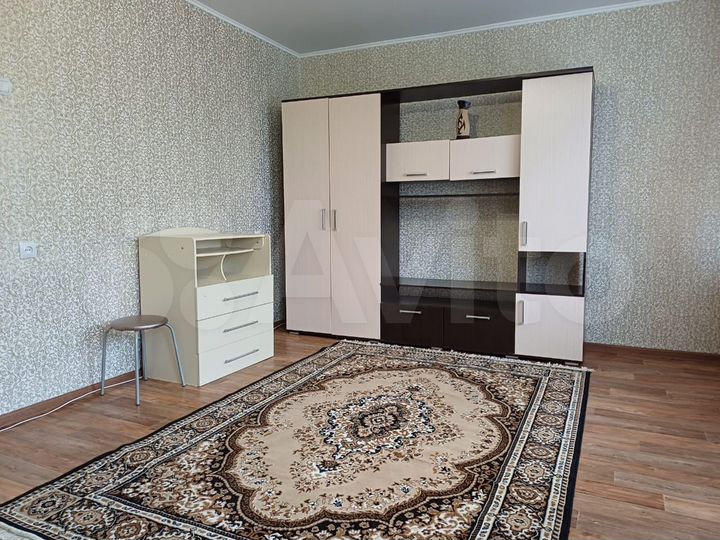 1-к. квартира, 35 м², 5/5 эт.