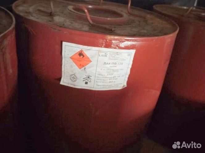 Лак пф 170