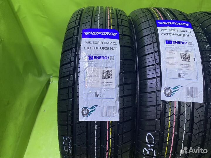 Windforce CatchFors H/P 225/60 R18 104V