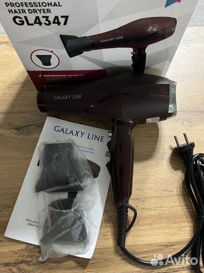 Фен для волос