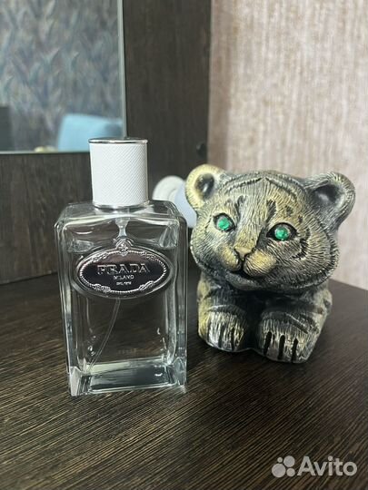 Infusion d'Iris Cèdre Prada