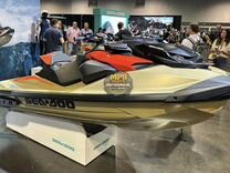 Гидроцикл BRP Sea-Doo RXP XRS 325 2025 год