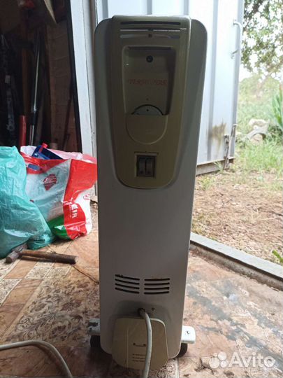 Обогреватель