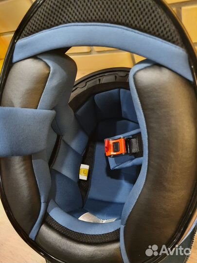 Мотошлем HJS CS-14 L60 новый