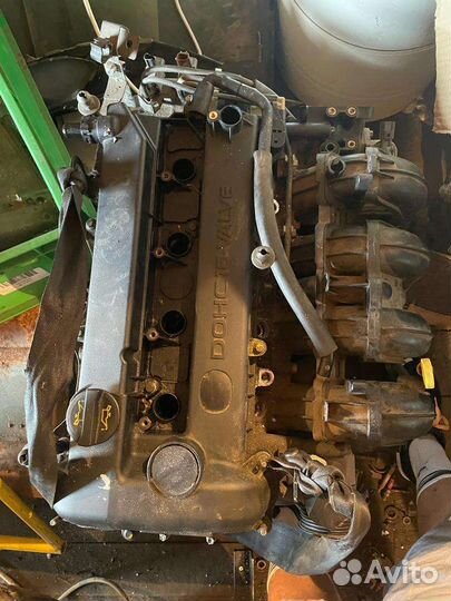 Двигатель 2.0 LF mazda 3