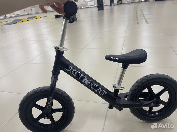 Беговел, велосипед