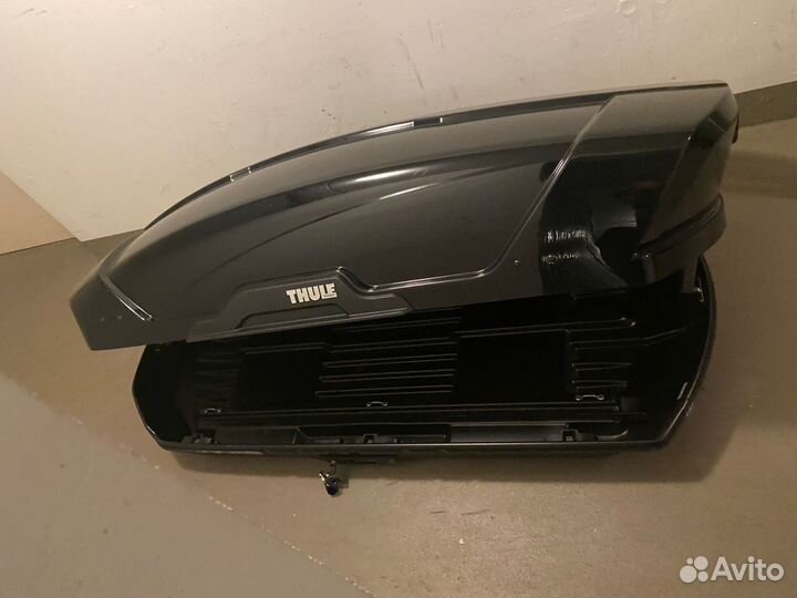 Автобокс Thule