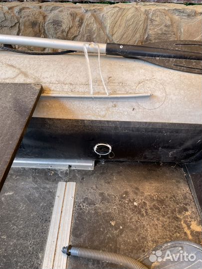 Надувная лодка пвх