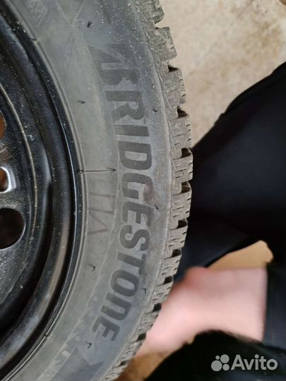 Bridgestone Ice Cruiser 7000S 185/60 R15