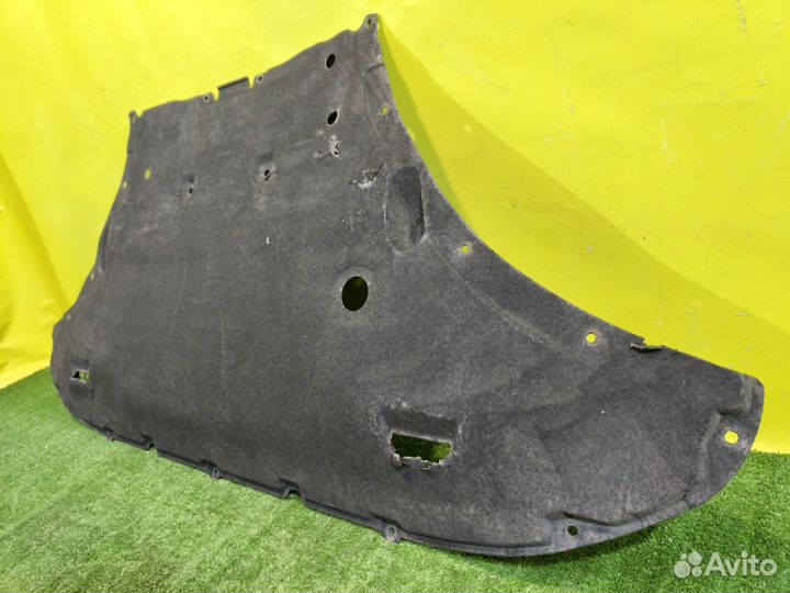 Пыльник двигателя Audi Q7 (4M) 2015