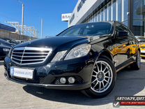 Mercedes-Benz E-класс 2.1 AT, 2009, 225 344 км, с пробегом, цена 1 387 000 руб.