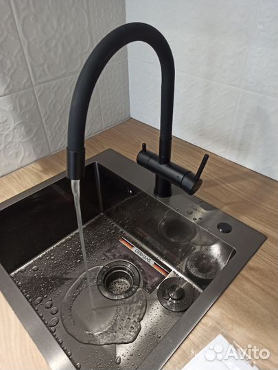 Услуги сантехника