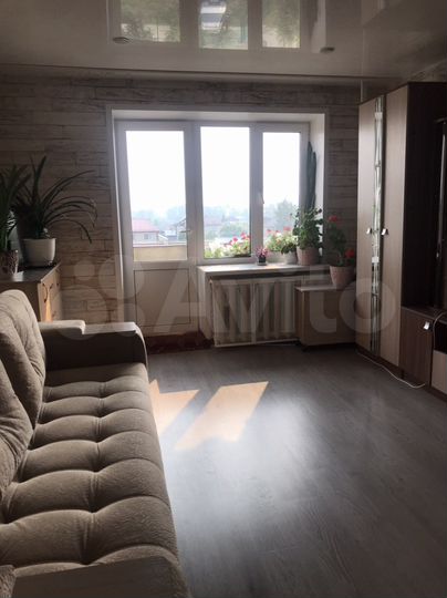 2-к. квартира, 49 м², 4/5 эт.