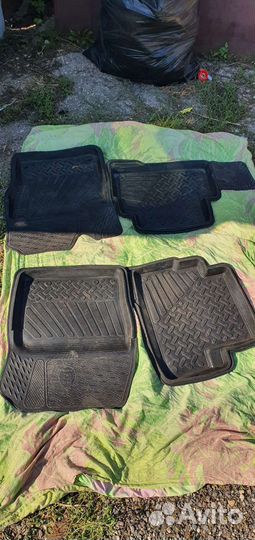 Автомобильные коврики Форд Куга