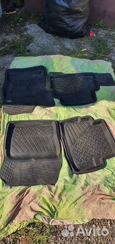 Автомобильные коврики Форд Куга