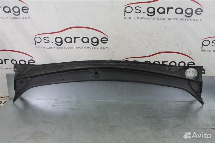 Жабо Renault Logan 2