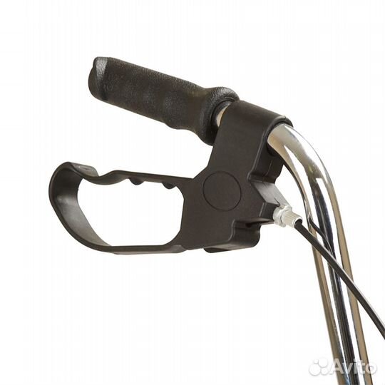 Ходунки-роллаторы