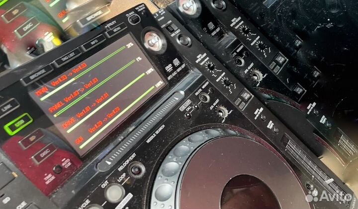 Cрочный Ремонт Pioneer CDJ DJM BSS audio
