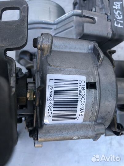 Эур Ford Fiesta mk6