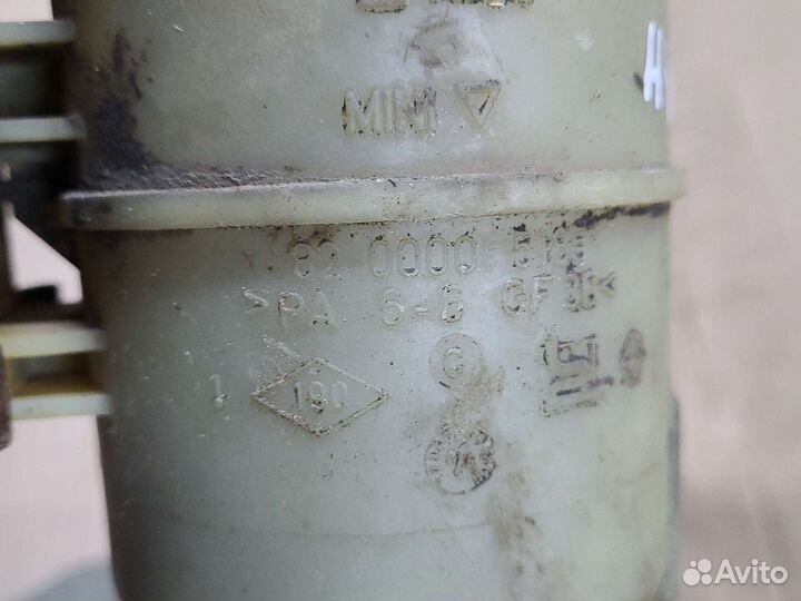 Бачок гидроусилителя Renault Logan 1 2005-2014