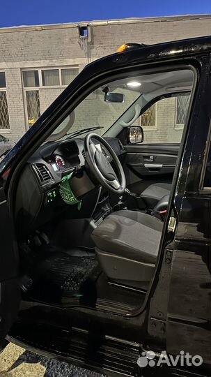 УАЗ Patriot 2.7 МТ, 2024, 15 400 км