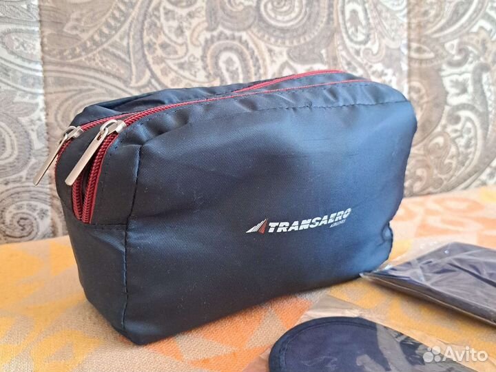 Полётный набор Transaero