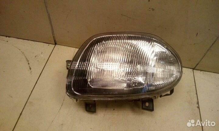 Фара левая Renault Clio, Renault Symbol