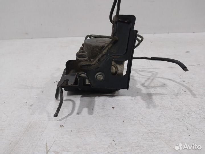 Блок abs Nissan Note E11 2006-2013