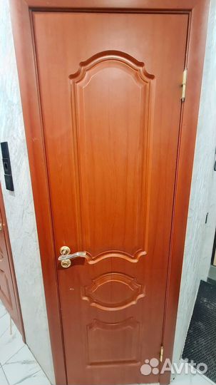 Межкомнатные двери бу с коробкой