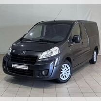 Peugeot Expert 2.0 AT, 2016, 133 000 км, с пробегом, цена 1 619 000 руб.