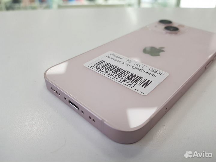 iPhone 13 mini, 128 ГБ